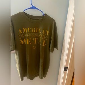 Whitechapel Band Shirt